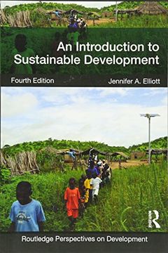 portada An Introduction to Sustainable Development (Routledge Perspectives on Development) (en Inglés)