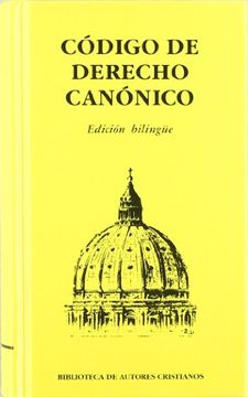 portada Código de Derecho Canónico