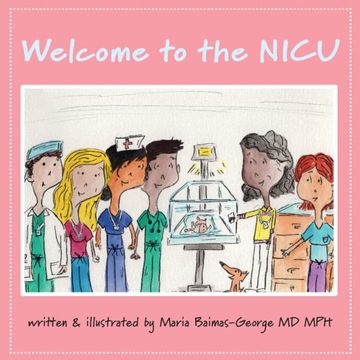 portada Welcome to the NICU (en Inglés)