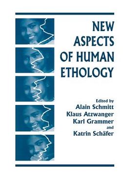 portada New Aspects of Human Ethology (en Inglés)
