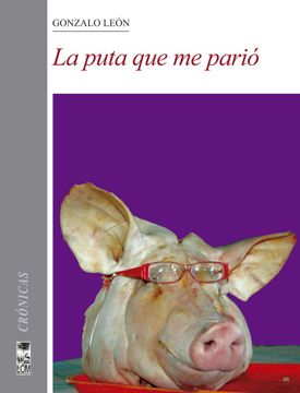portada La Puta Que Me Parió (in Spanish)
