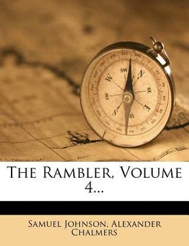 portada the rambler, volume 4... (in English)