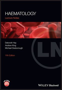 portada Haematology (en Inglés)