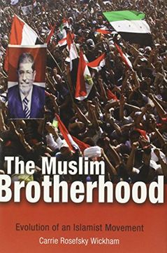portada The Muslim Brotherhood: Evolution of an Islamist Movement 