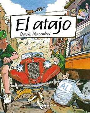 portada El Atajo (in Spanish)