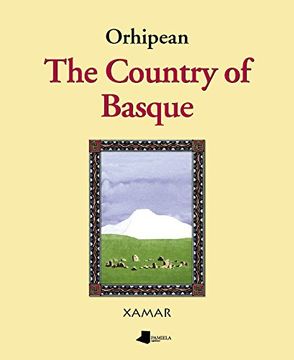 portada Orhipean the Country of Basque (en Inglés)