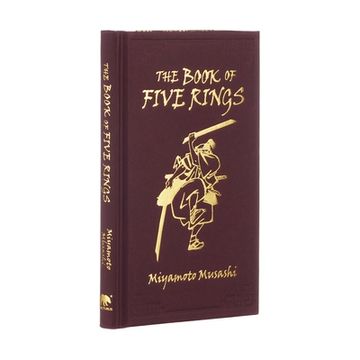 portada The Book of Five Rings: 7 (Arcturus Ornate Classics) (en Inglés)
