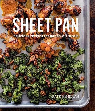 portada Sheet Pan: Delicious Recipes for Hands-Off Meals (in English)