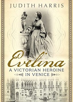 portada Evelina: A Victorian Heroine in Venice