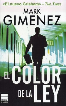 portada El Color de la ley (in Spanish)