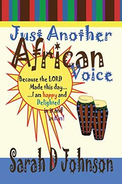 portada Just Another African Voice (in English)