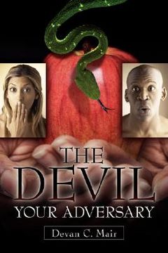 portada the devil your adversary (in English)