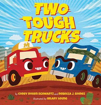 portada Two Tough Trucks (en Inglés)