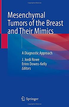 portada Mesenchymal Tumors of the Breast and Their Mimics: A Diagnostic Approach (en Inglés)