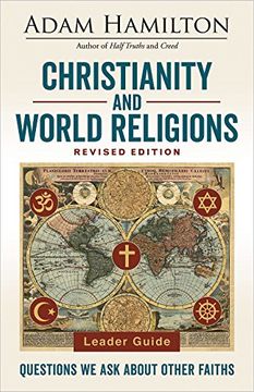 portada Christianity and World Religions Leader Guide Revised Edition: Questions we ask About Other Faiths (en Inglés)