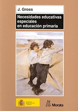 portada Necesidades Educativas Especiales en Educación Primaria (in Spanish)