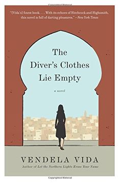 portada Diver's Clothes Lie Empty
