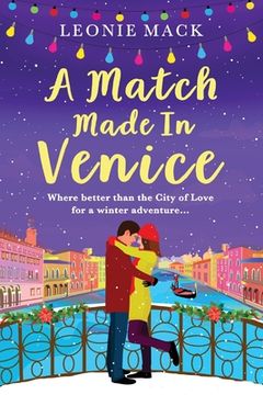 portada A Match Made in Venice (en Inglés)