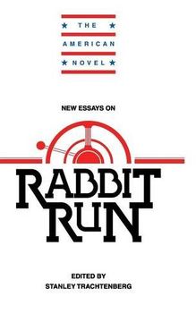 portada New Essays on Rabbit run (The American Novel) (en Inglés)