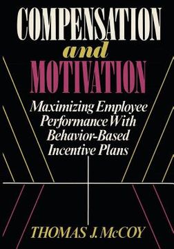 portada compensation and motivation