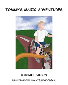 portada Tommy'S Magic Adventures (in English)