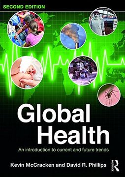 portada Global Health: An Introduction to Current and Future Trends