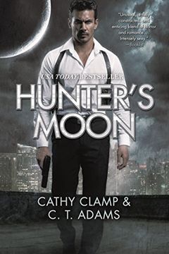 portada Hunter's Moon (Tales of the Sazi)