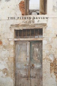 portada Pitkin Review Fall 2015 (in English)