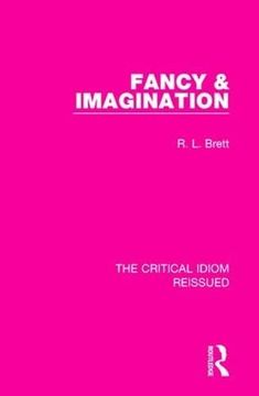 portada Fancy & Imagination (in English)