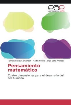 portada Pensamiento Matemático (in Spanish)