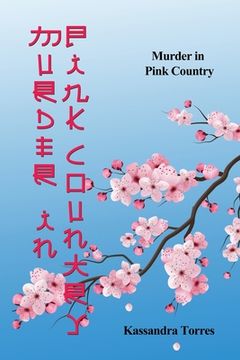 portada Murder In Pink Country (in English)