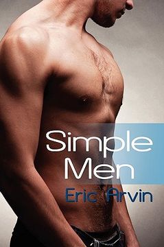 portada simple men (in English)