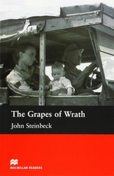 Mr (u) the Grapes of Wrath (Macmillan Readers 2009) (en Inglés)