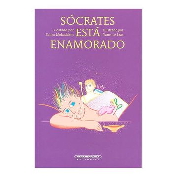 portada Socrates Esta Enamorado (in Spanish)