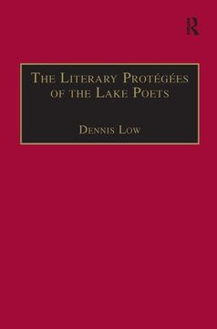 portada The Literary Protégées of the Lake Poets (The Nineteenth Century Series) (en Inglés)