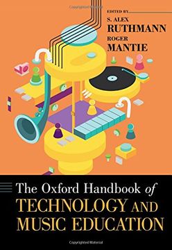 portada The Oxford Handbook Of Technology And Music Education (oxford Handbooks) (en Inglés)