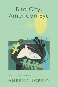 portada Bird City, American Eye (en Inglés)