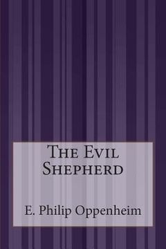 portada The Evil Shepherd (en Inglés)