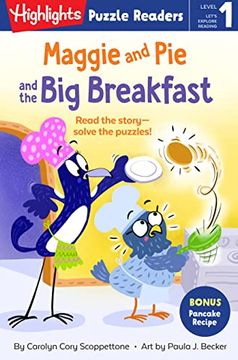 portada Maggie and Pie and the Big Breakfast (in English)