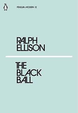 portada The Black Ball (Penguin Modern)