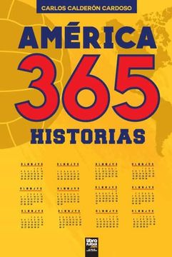 portada América. 365 Historias (in Spanish)
