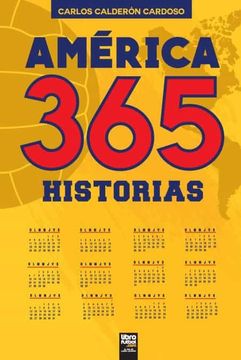 portada América. 365 Historias