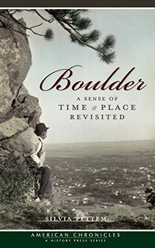 portada Boulder: A Sense of Time & Place Revisited (en Inglés)
