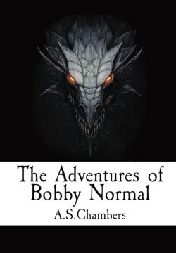 portada The Adventures of Bobby Normal (en Inglés)