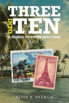 portada Three into Ten: A Sequel to Three into Nine (en Inglés)