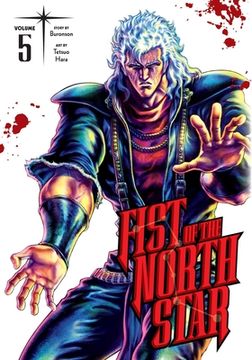 portada Fist of the North Star, Vol. 5 (5) (en Inglés)