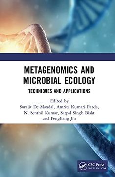 portada Metagenomics and Microbial Ecology: Techniques and Applications (in English)