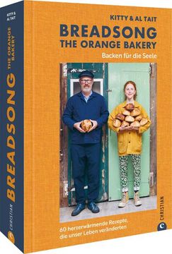 portada Breadsong - the Orange Bakery (en Alemán)