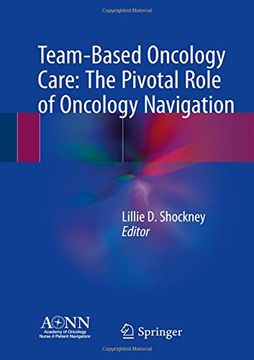 portada Team-Based Oncology Care: The Pivotal Role of Oncology Navigation 