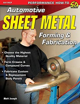 portada Automotive Sheet Metal Forming & Fabrication (in English)